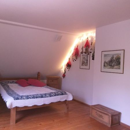 Apartament Salamandra Krempna Zewnętrze zdjęcie