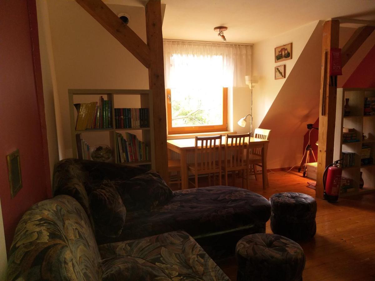 Apartament Salamandra Krempna Zewnętrze zdjęcie
