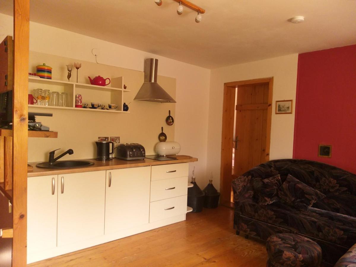 Apartament Salamandra Krempna Zewnętrze zdjęcie