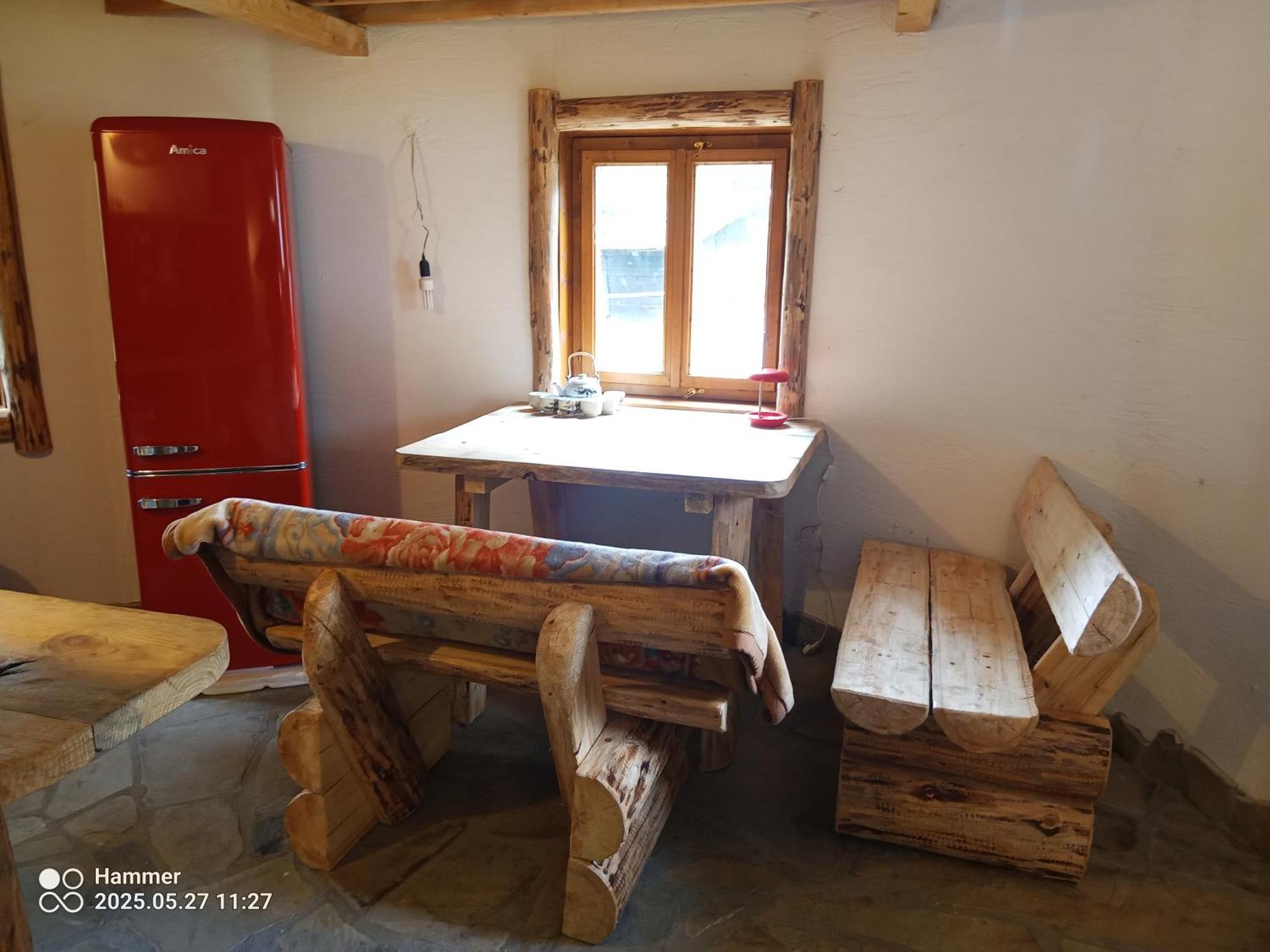 Apartament Salamandra Krempna Zewnętrze zdjęcie