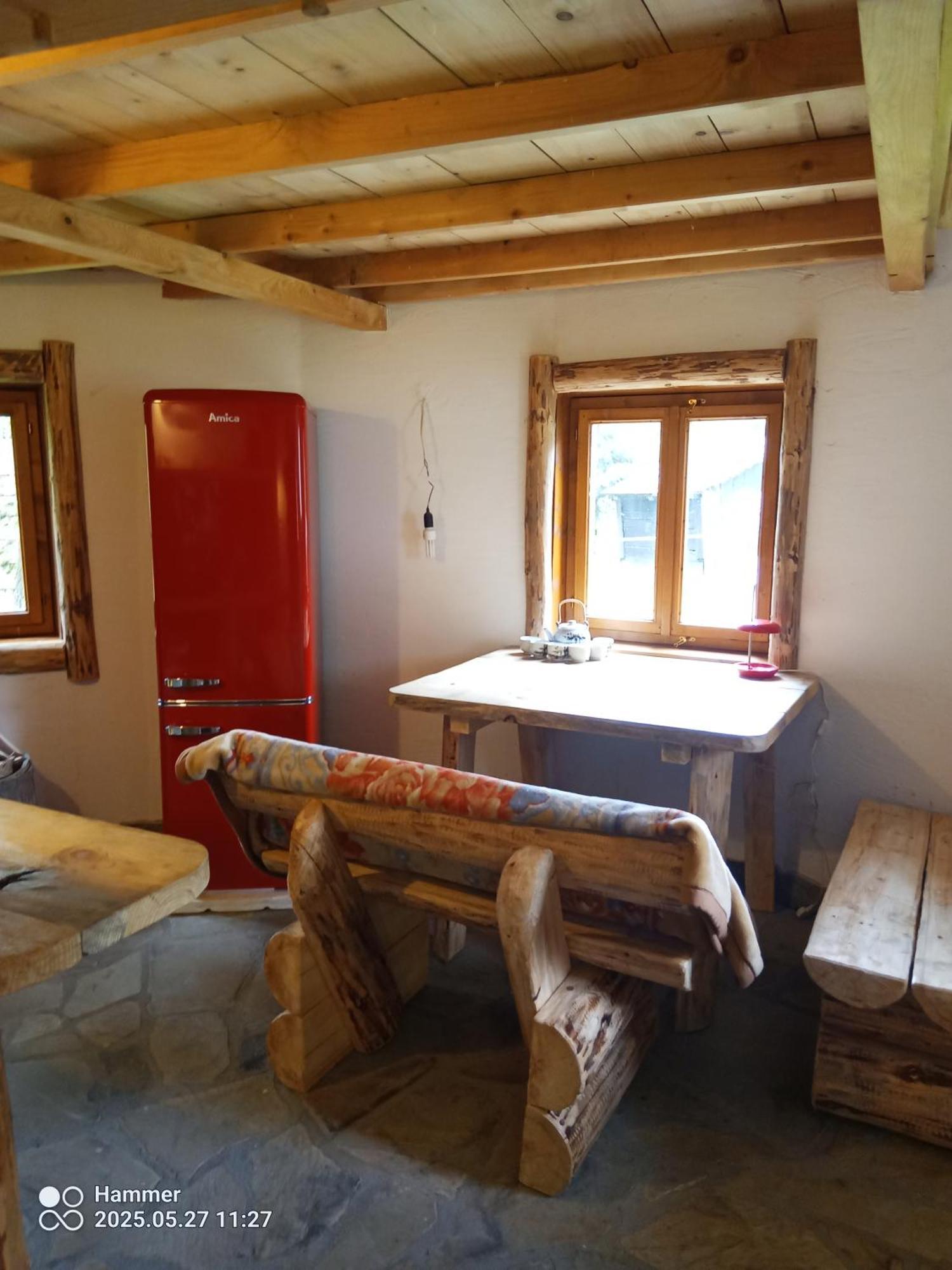 Apartament Salamandra Krempna Zewnętrze zdjęcie