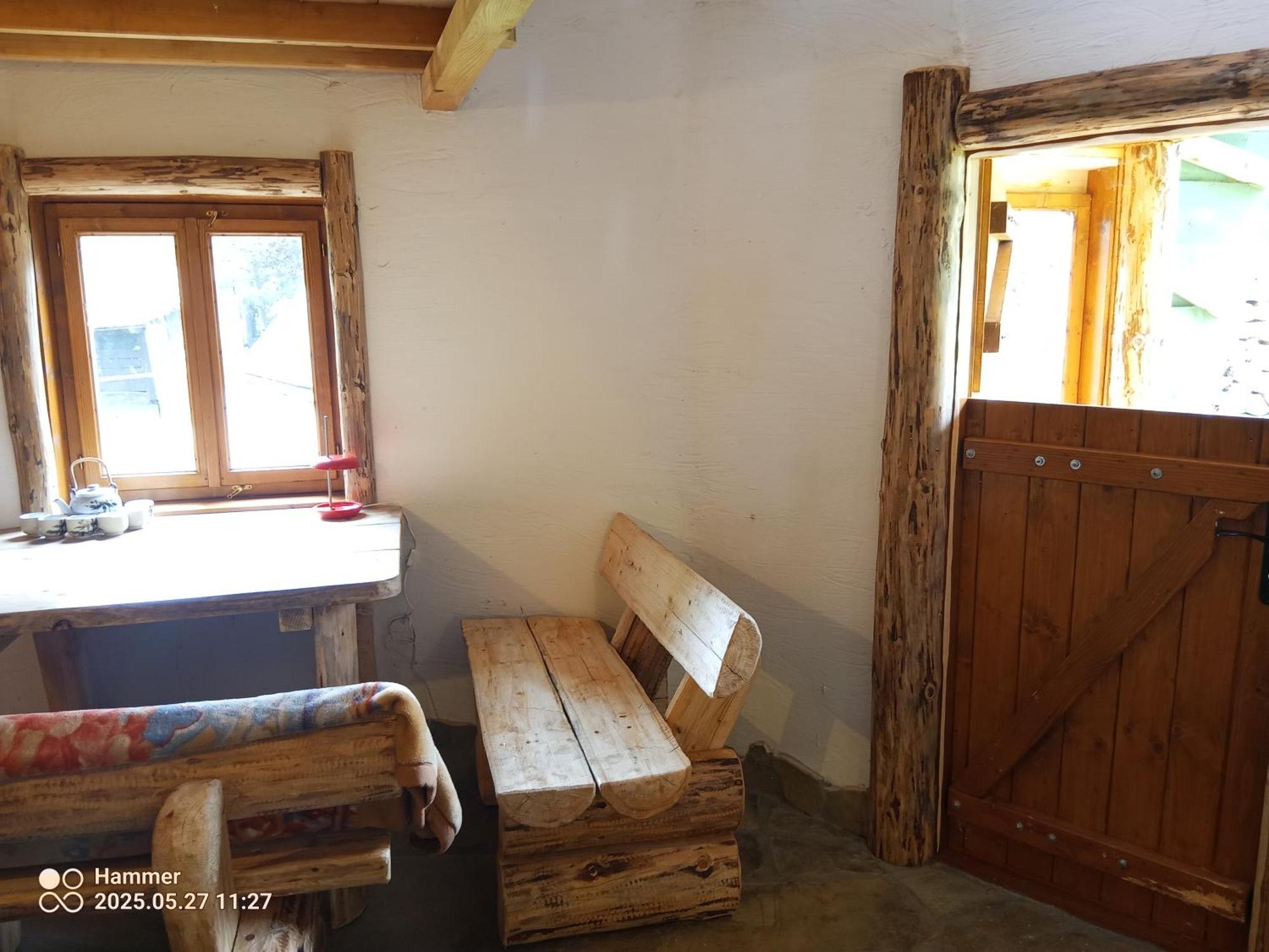 Apartament Salamandra Krempna Zewnętrze zdjęcie