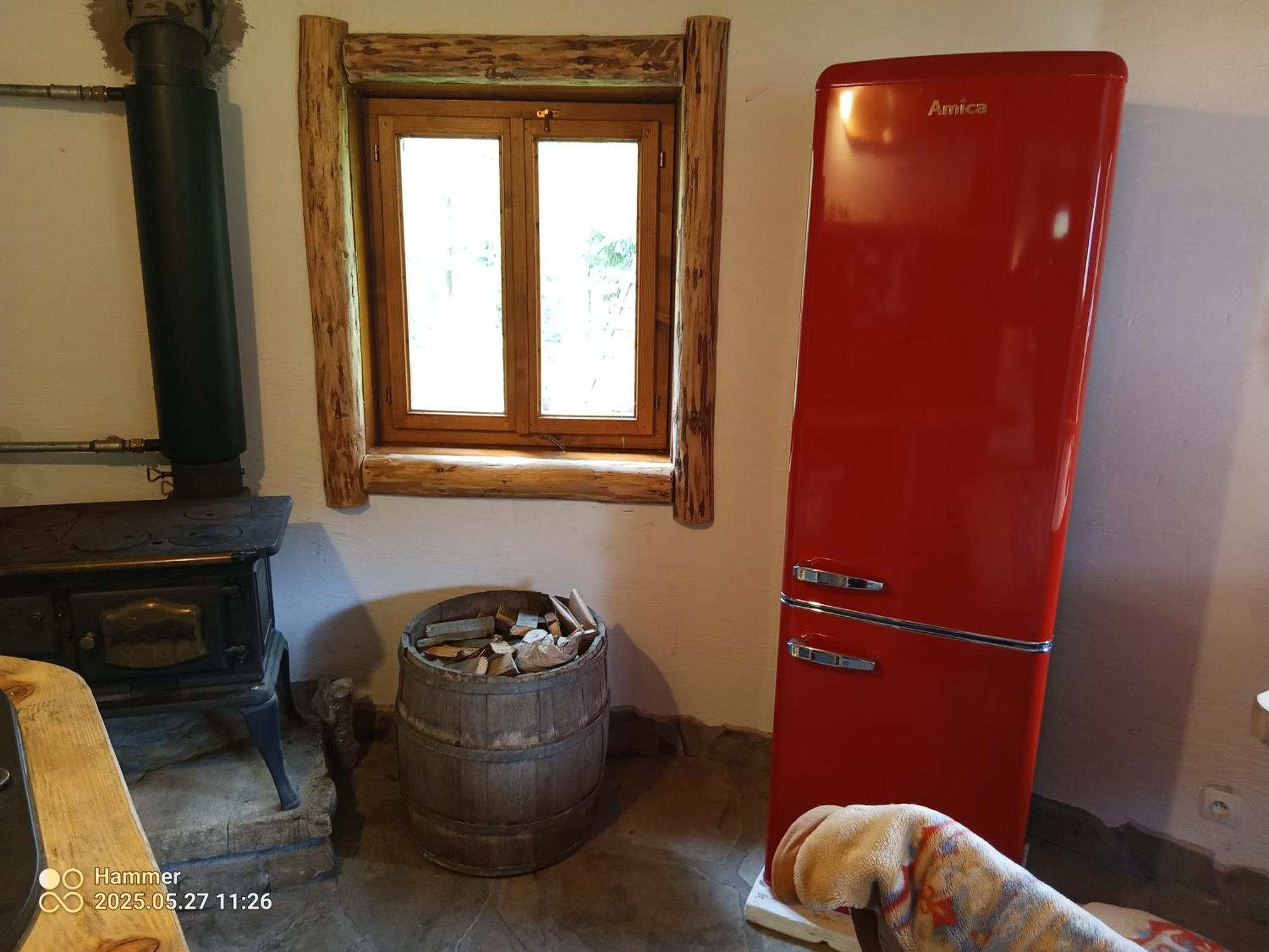 Apartament Salamandra Krempna Zewnętrze zdjęcie